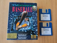 TV Sports Baseball, Amiga 500