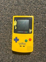 Nintendo Game Boy Color, Gameboy Color Pokemon edition,