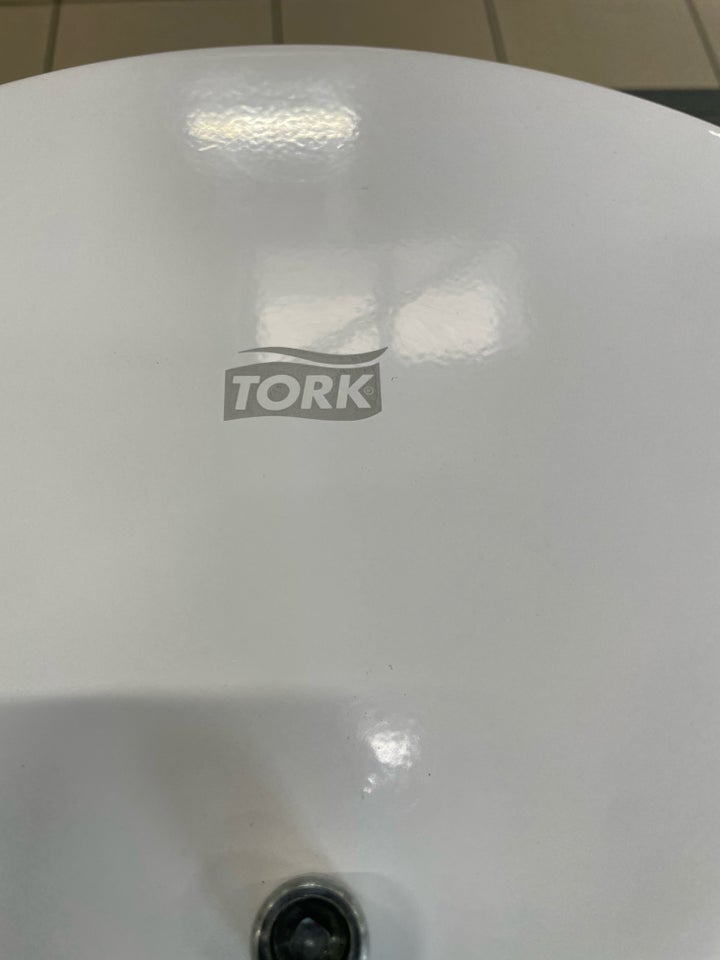 Toiletrulledispenser original Tork, Tork