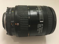 Zoom, Nikon, 28-85mm