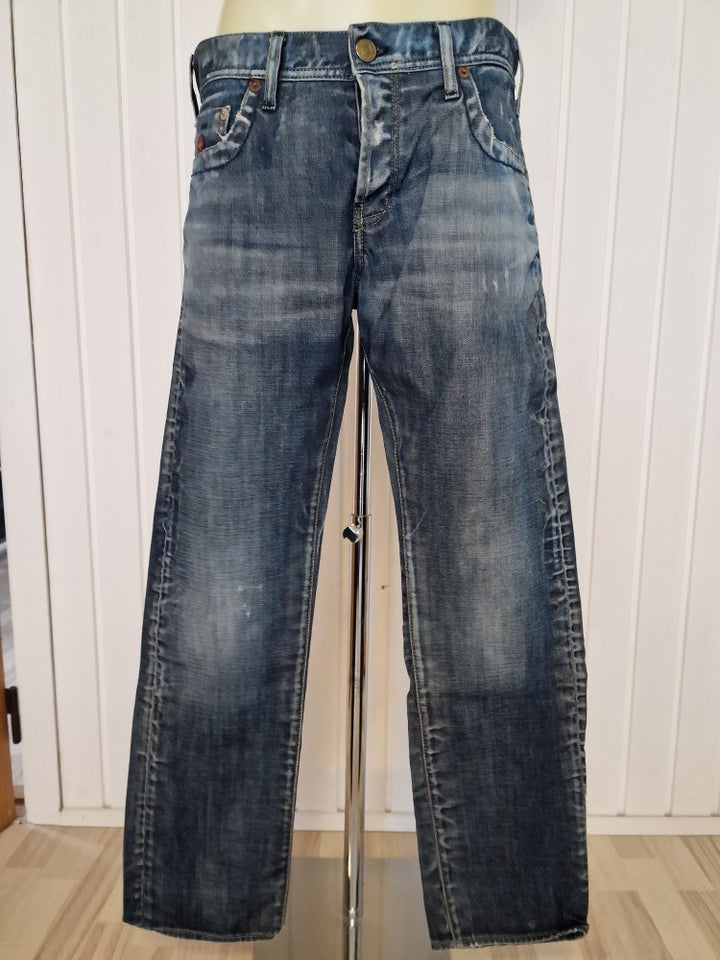 Jeans, Energie, str. 32