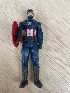 Captain America | DBA - diverse brugt