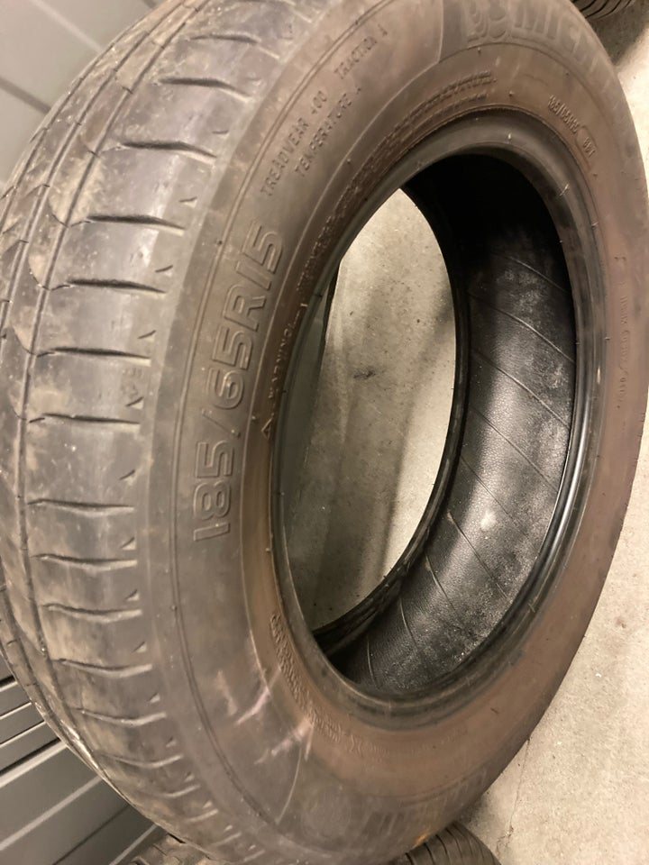 Helårsdæk, Bridgestone, 185 / 65 / R15