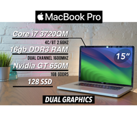 MacBook Pro, 15