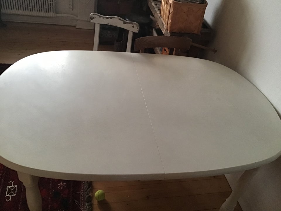 Spisebord, Bøg, b: 105 l: 155