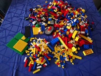 Lego andet, Lego blandet