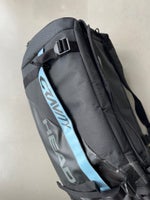 Tennisbag, Head Gravity R-Pet Duffle Bag Black