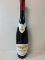 Vin og spiritus, Rødvin Fleurie 2003