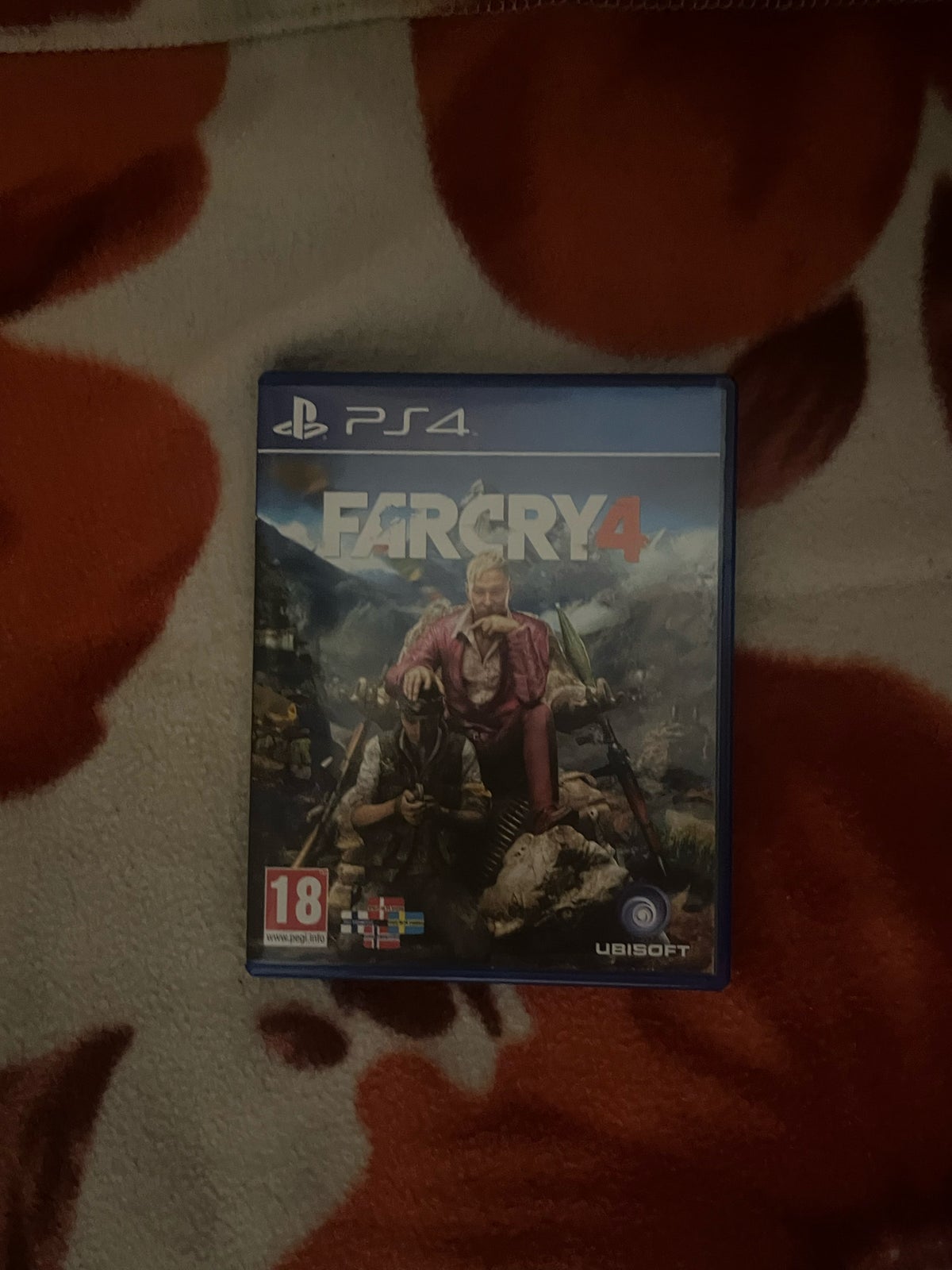 Alle far cry spil , PS4, action