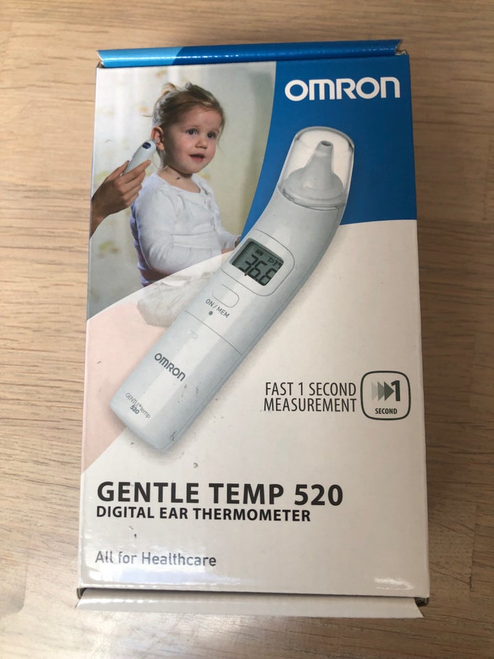 Termometer, Omron