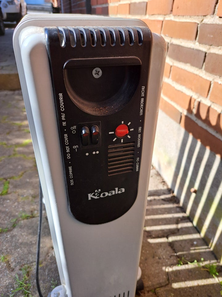 Elradiator, Koala