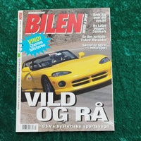 Bilen Motor & Sport. Nr.3/96, Blad