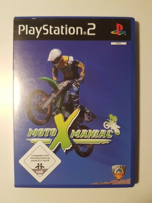 MOTO GP3 PS2 PlayStation 2 Platinum game includes manual Good Condition As  Seen