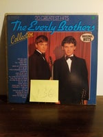 LP, THE EVERLY BROTHERS, 20 GREATEST HITS