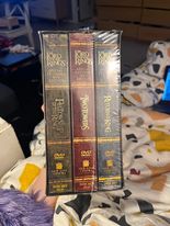 The Lord of the rings, speciel extended Box sæt