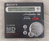 Minidisc afspiller, Sony, MZ-R70