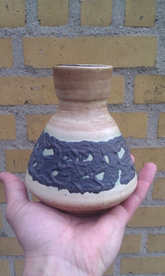 Keramik, Vase, West Germany