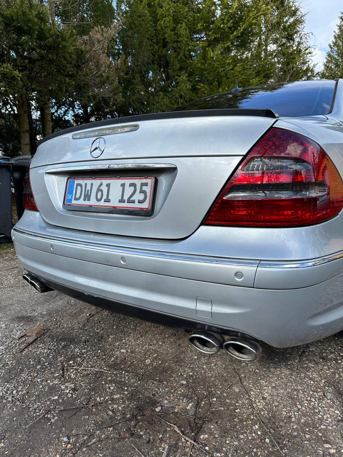 Mercedes E280, 3,0 CDi Avantgarde aut., Diesel