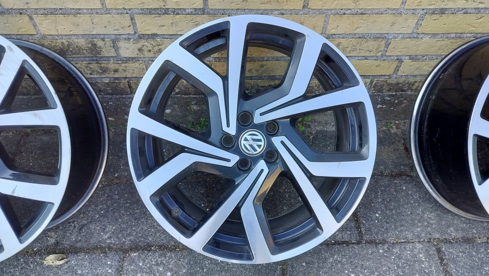 Vw brescia fælge 18"