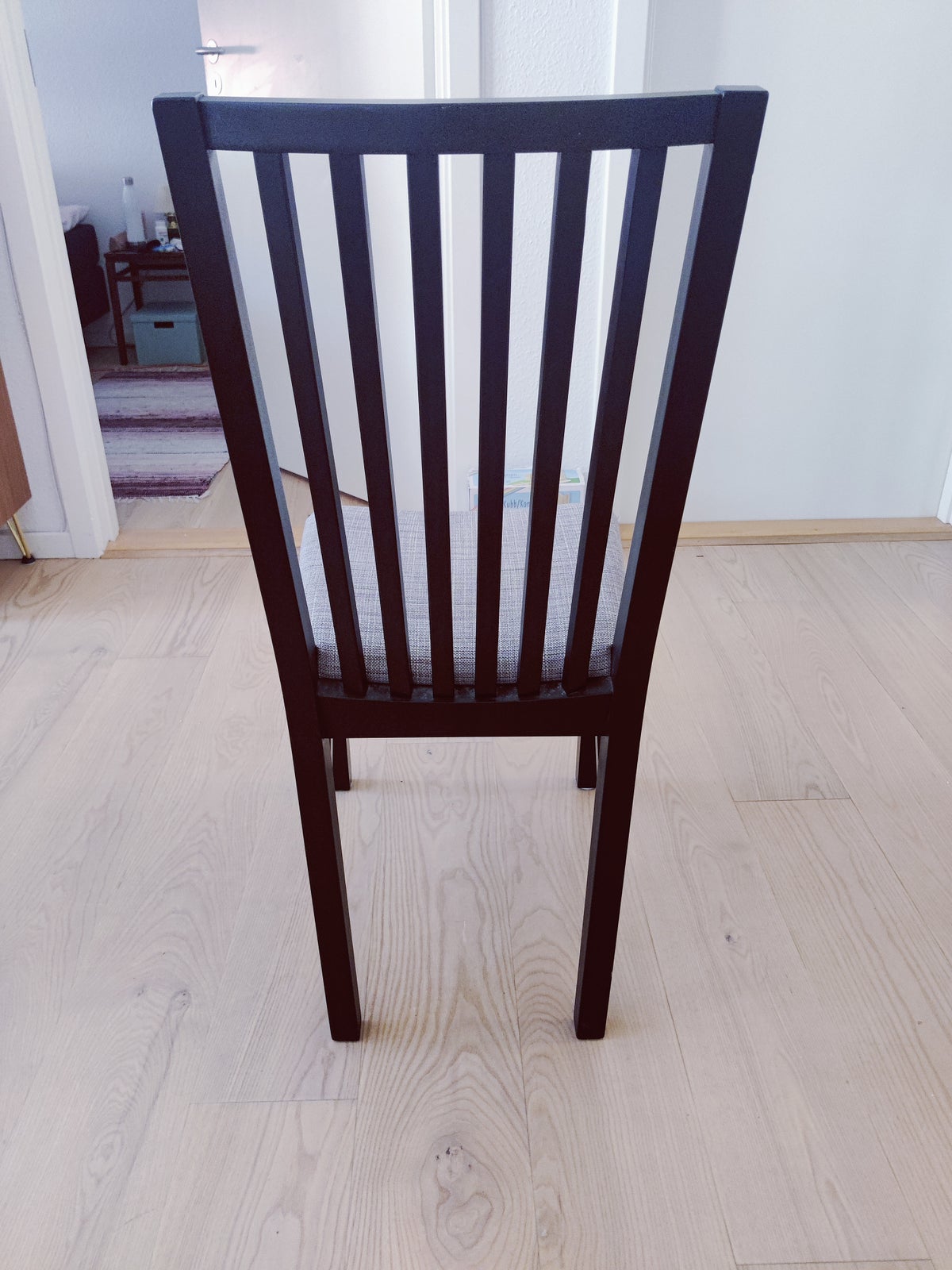 Spisebordsstol, Træ/finer, IKEA