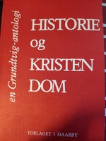 Historie og kristendom, en Grundtvig-antologi, emne:
