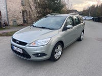 Ford Focus, 1,6 Trend Collection, Benzin