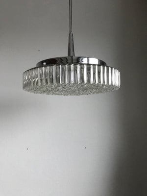 Anden arkitekt, ceilling lamp p111, hængelampe, super flot og sjælden lampe designet af Motoko Ishii