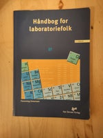 Håndbog for laboratoriefolk, Flemming Simonsen, år 2006