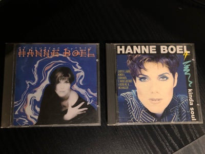 Hanne Boel: Kinda soul, pop, gratis fragt i København ved forudbetaling og køb for min 40 kr. på min