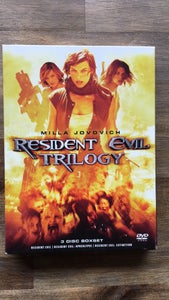 CIB Horror PS2 Games Lot Resident Evil Outbreak /RE: Code Veronica Dead Aim