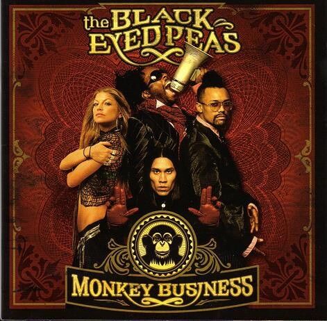 The Black Eyed Peas: Monkey Business, hiphop