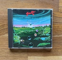 Saga: The Very Best Of …., rock