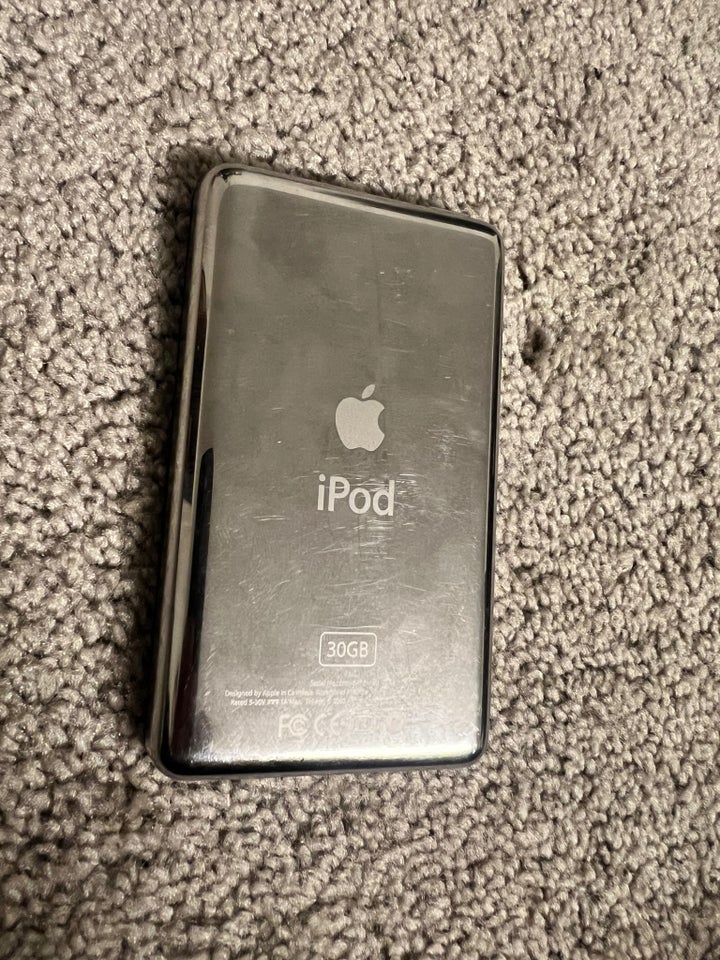 iPod, Classic, 30 GB