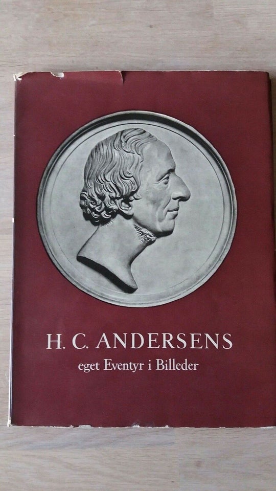 Bøger og blade, H.C ANDERSEN hæfte