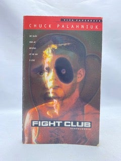 Fight Club, Chuck Palahniuk, genre: krimi og spænding