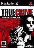 True Crime Streets Of LA, PS2, action