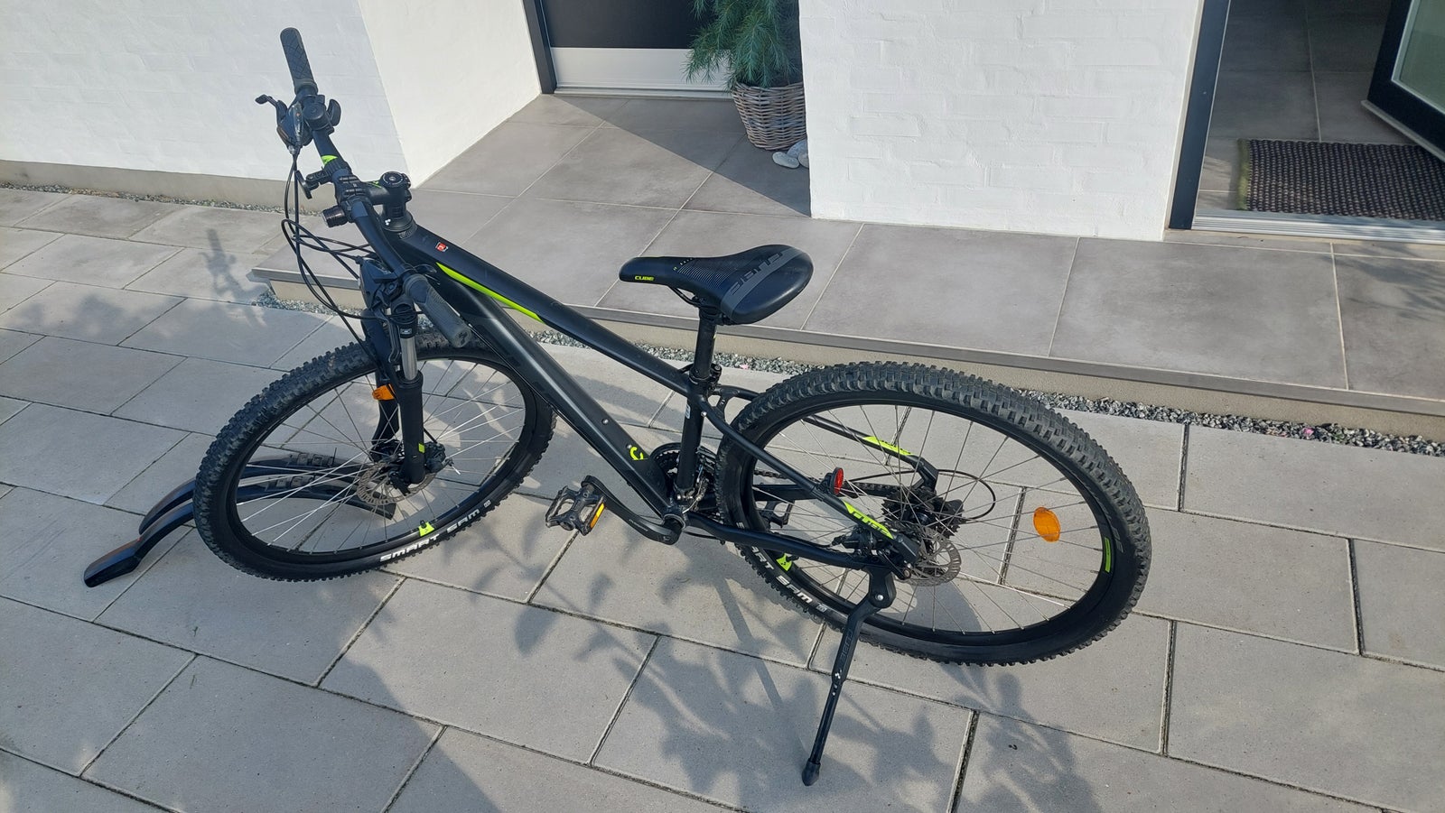 Cube, anden mountainbike, 27,5 tommer