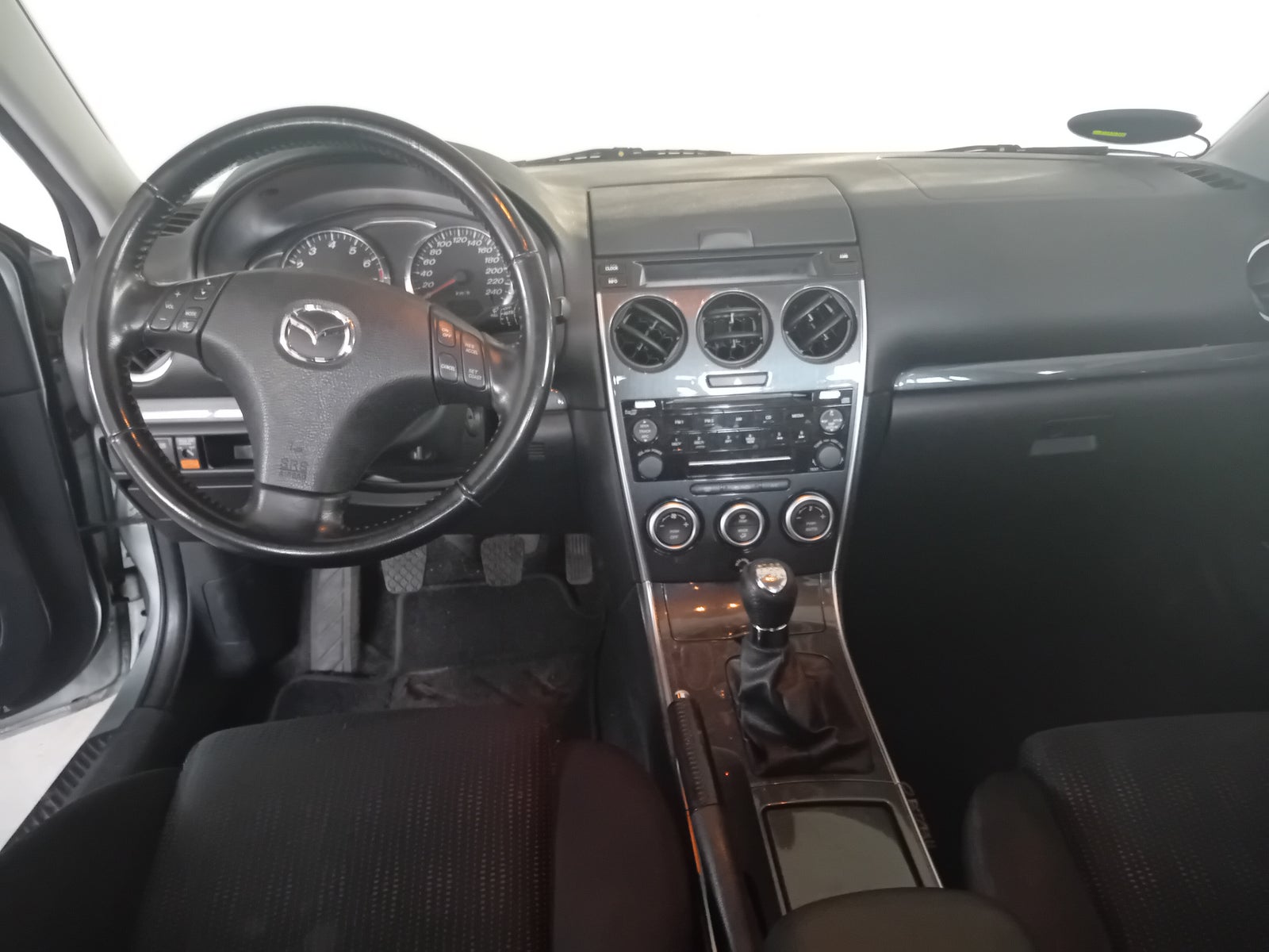 Mazda 6, 2,3 Sport, Benzin