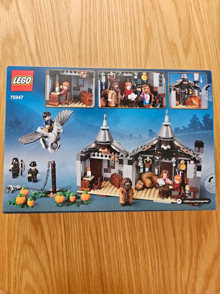 Lego Harry Potter, 75947