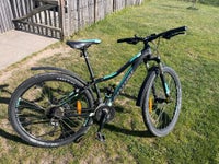 Cannondale, hardtail, 27,5 tommer