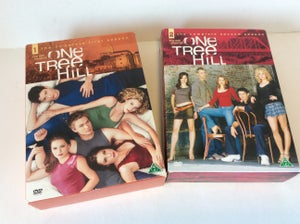 Find One Tree Hill Dvd på DBA - køb og salg af nyt og brugt