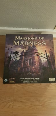 Mansions of Madness, brætspil, Så godt som ny