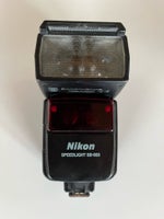 Nikon, Speedlight SB-600, Perfekt