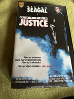 Action, Out for justice