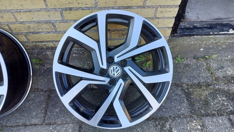 Vw brescia fælge 18"