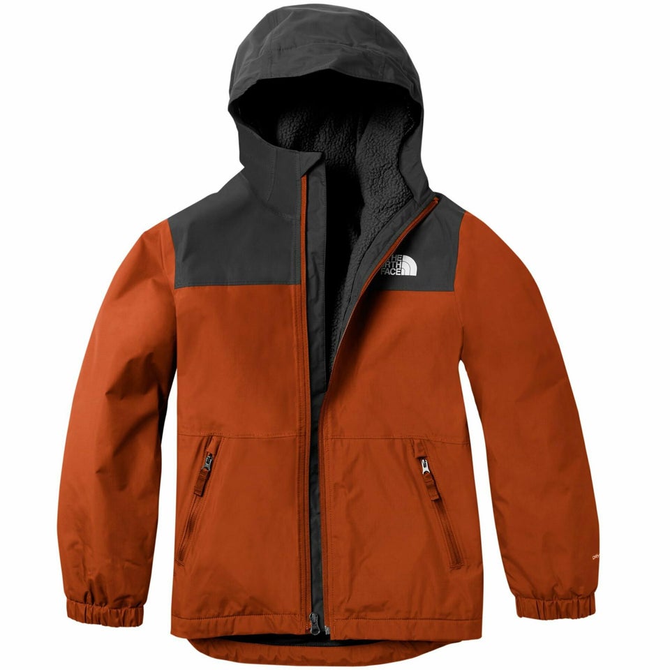 Vinterjakke, Warm Storm Rain Jacket, North Face