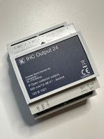 IHC, IHC Control Output 24 V med 8 udgange