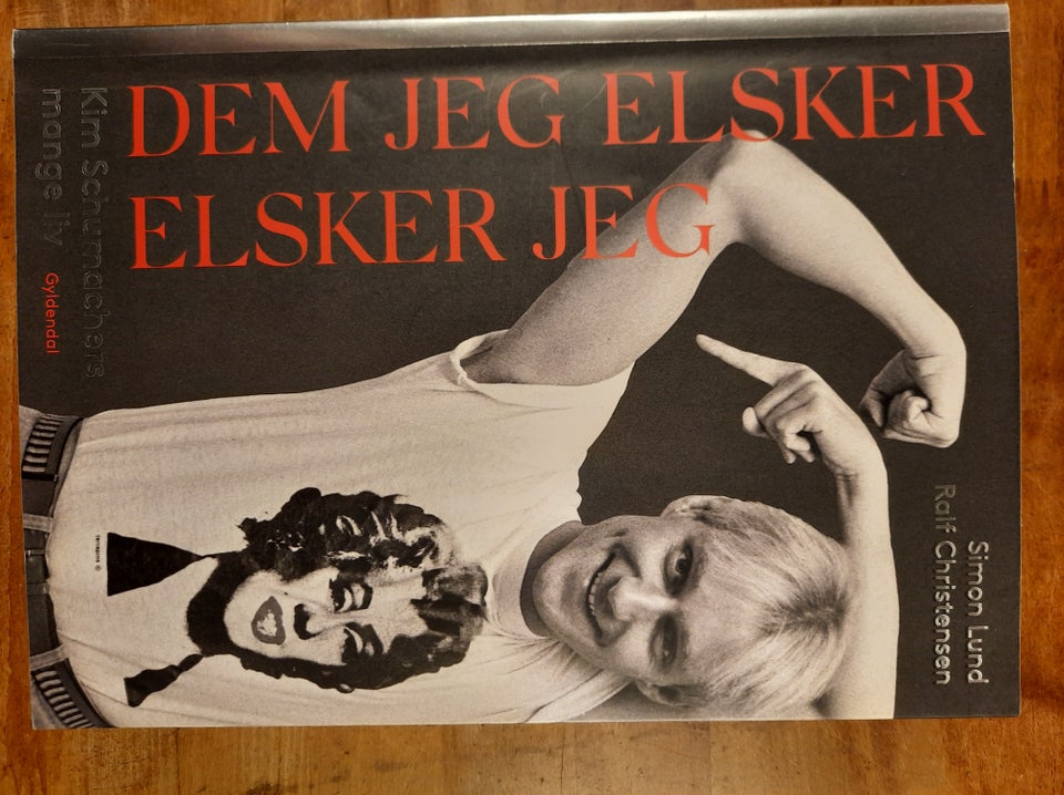 Dem Jeg elsker Elsker jeg (2020), Simon Lund & Poul