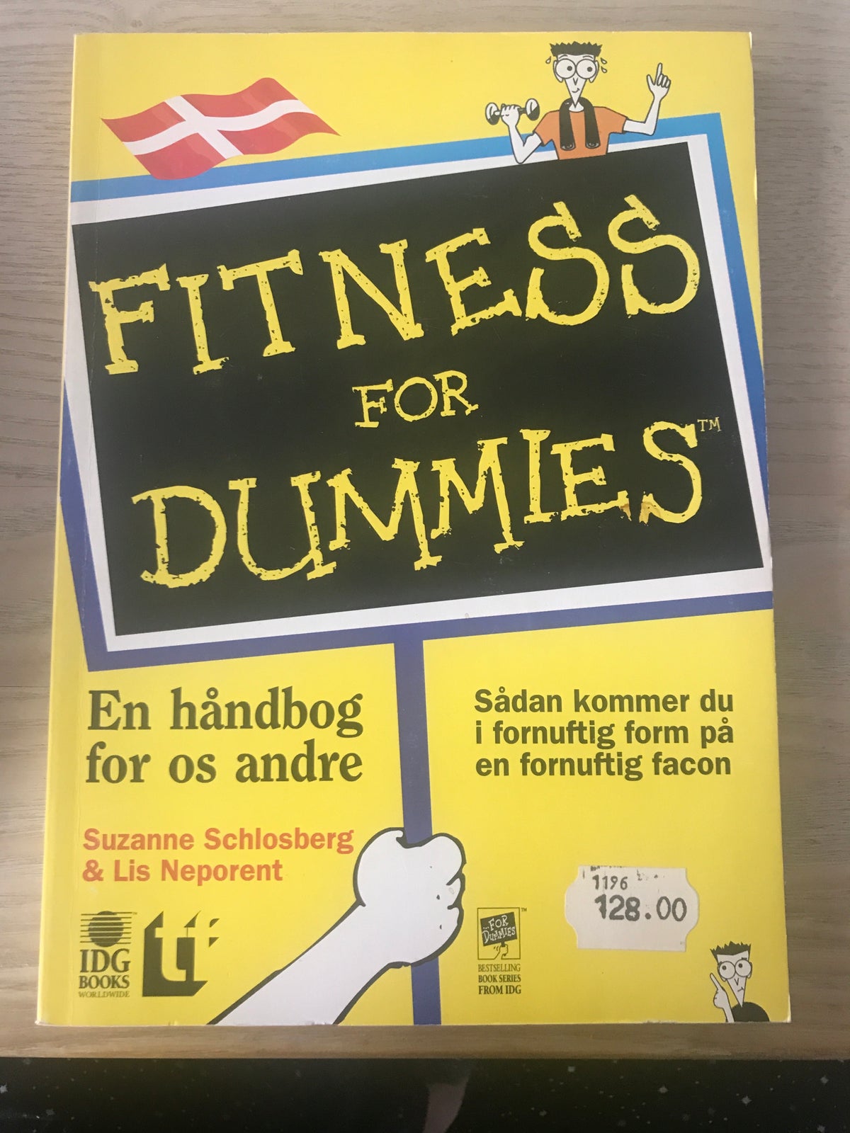 Fitness for Dummies - Suzanne Schlosberg 