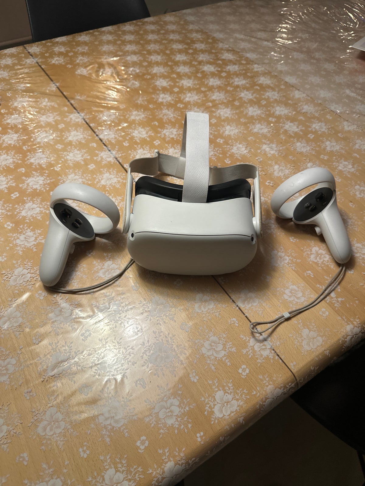 Meta Quest 2 (256 GB) VR headset , spillekonsol, God